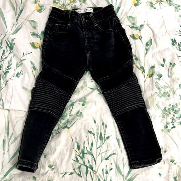 Zara Bottoms Zara Toddler Boy Skinny Jeans Poshmark